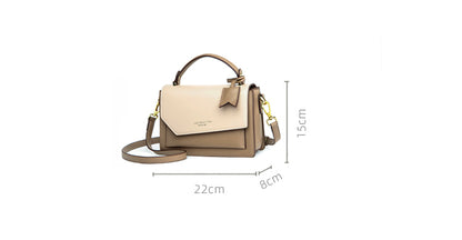 Trendy Small Square Bag Crossbody Bag