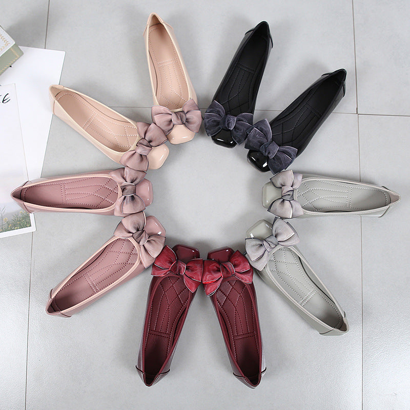 Stylish Sweet Flats