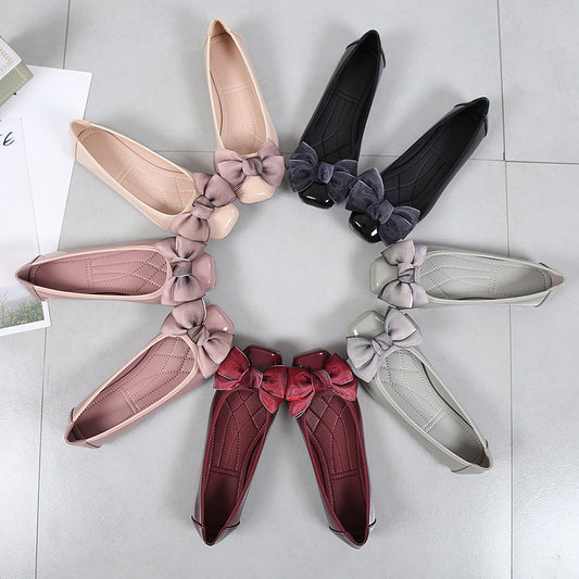 Stylish Sweet Flats