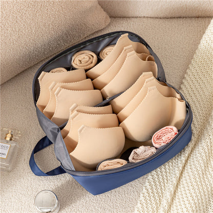 Adiffu Travel Underwear Storage Bag