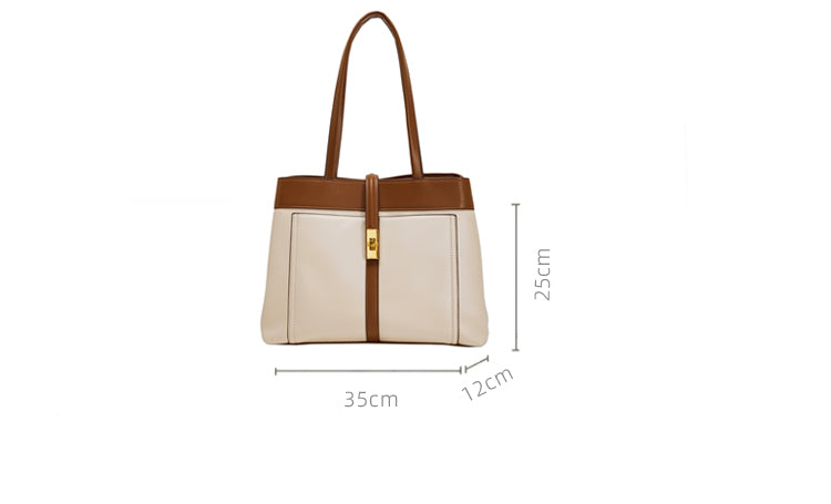Adiffu Designer Large Capacity Shoulder Bag