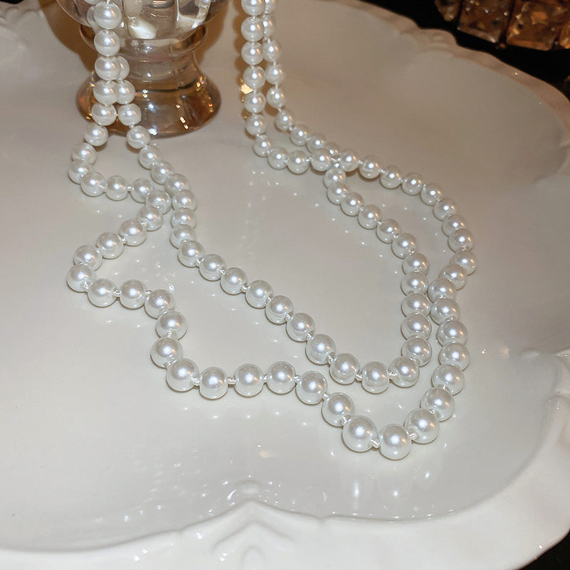 New Collection Pearl Necklace