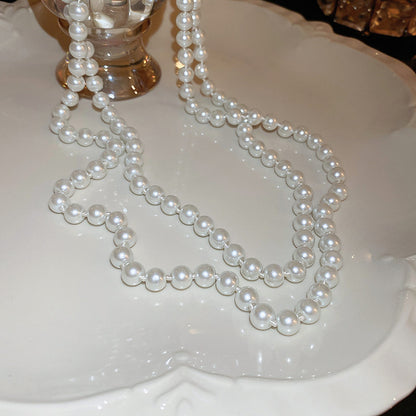 New Collection Pearl Necklace