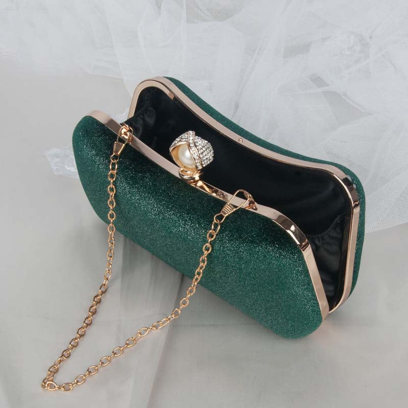 Adiffu Vintage Party Clutch Bag