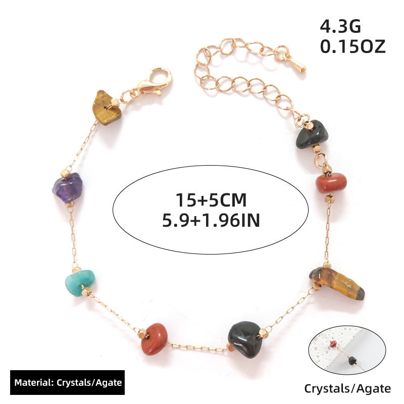 Popular Agate Bracelet