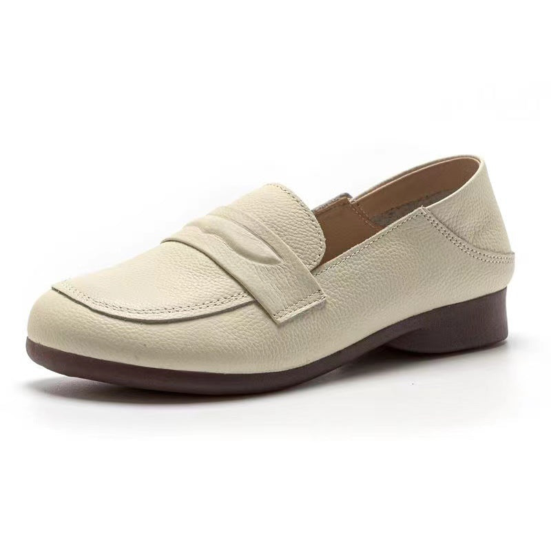 Adiffu Super Soft Leather Loafers