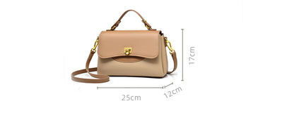 Soft Leather Small Bag Women Crossbody
