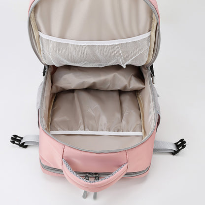 Multifunctional Large Capacity Backpack