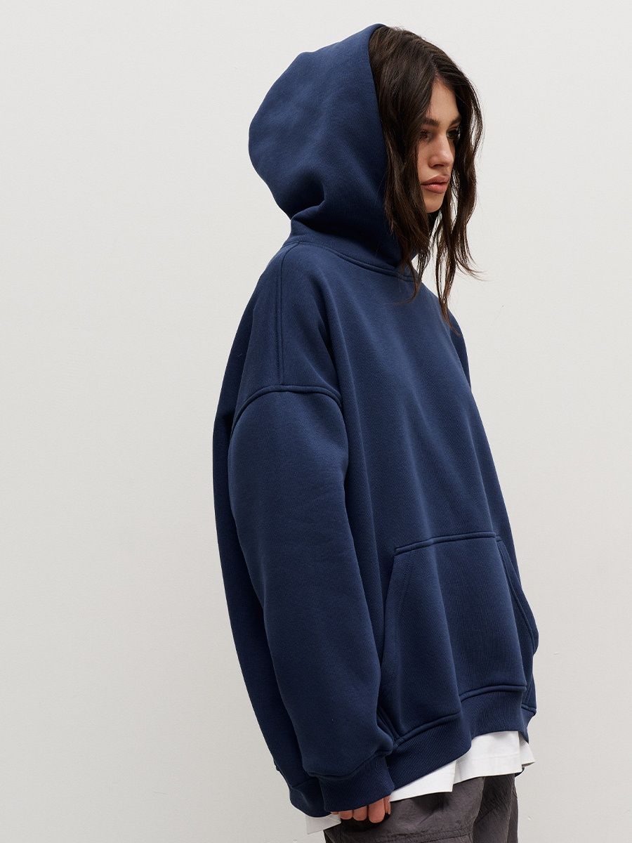 Adiffu Fleece Hoodie