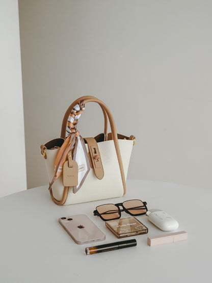 Adiffu Large Capacity Crossbody Bag