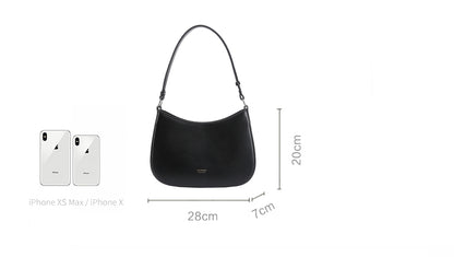 Adiffu Baguette Underarm Shoulder Bag
