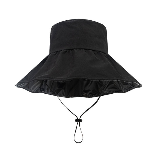 Adiffu Summer Collapsible Sun Helmet