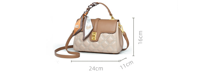 Adiffu High-capacity Stylish Crossbody Bag
