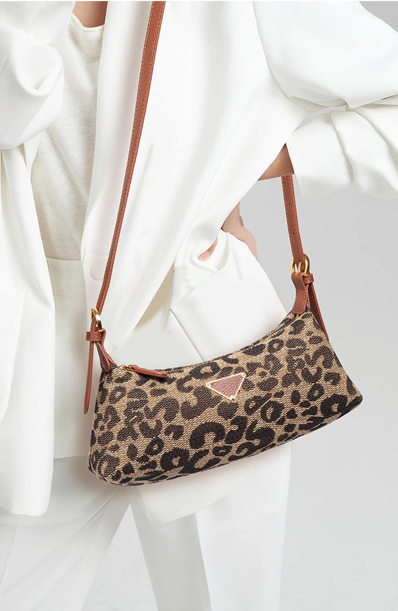 Adiffu Chic Lightweight Shoulder Bag For Women
