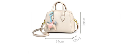 Premium Soft Leather Handbag