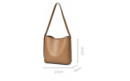 Functional Bucket-Shaped Mother-and-Child Bags