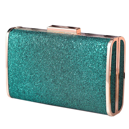 Shiny Party Clutch Bag For Girl