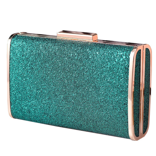 Shiny Party Clutch Bag For Girl