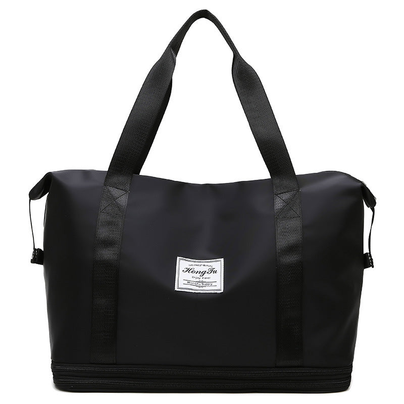 Multi-functional large capacity travel fitness bag Travel bag Sports handbag