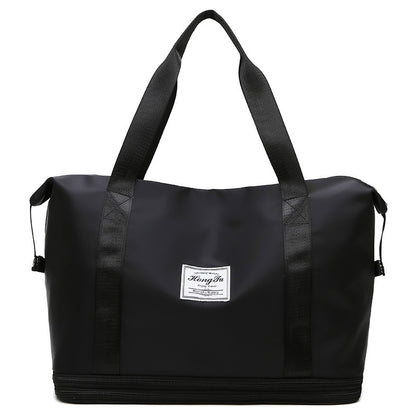 Multi-functional large capacity travel fitness bag Travel bag Sports handbag