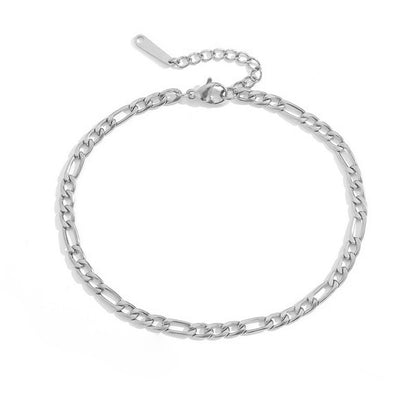 Adiffu Chic Gold Anklet