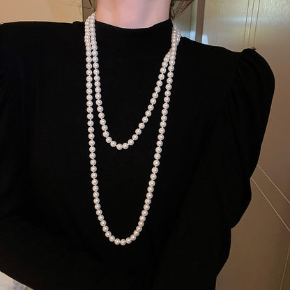 New Collection Pearl Necklace