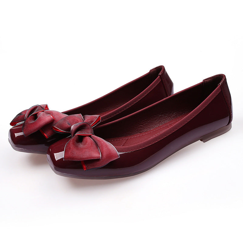 Stylish Sweet Flats