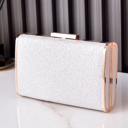 Shiny Party Clutch Bag For Girl