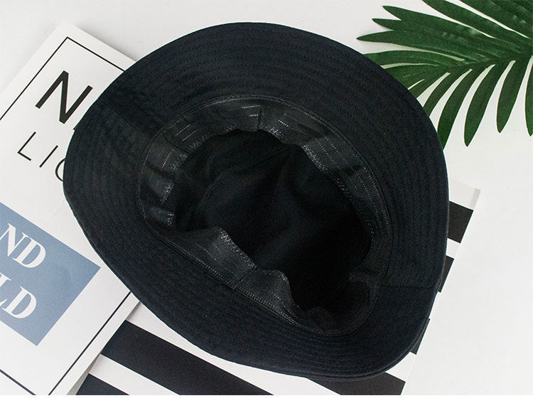 Adiffu Casual Foldable Sunblock Hat Fisherman's Hat