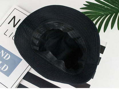 Adiffu Casual Foldable Sunblock Hat Fisherman's Hat