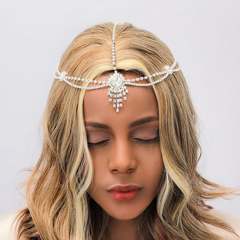 Party Diamond Head Wear
