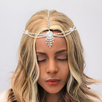 Party Diamond Head Wear