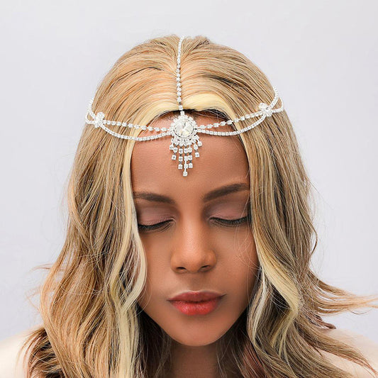 Party Diamond Head Wear