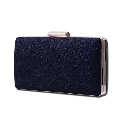 Premium Glitter Banquet Clutch