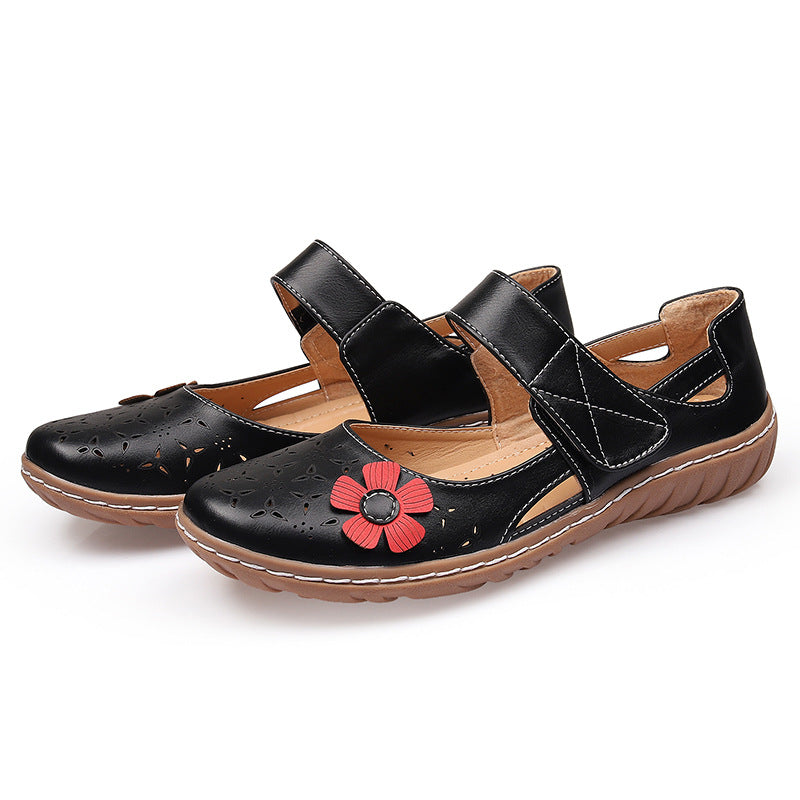 Light Flat Sandals For Women