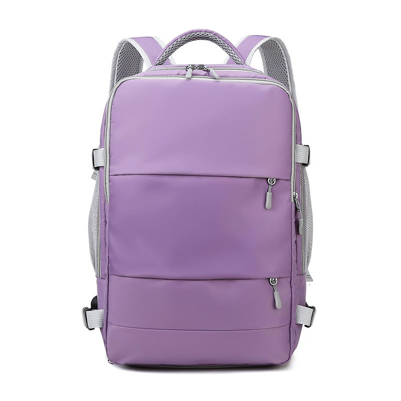 Multifunctional Large Capacity Backpack