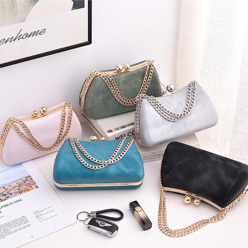 Adiffu Vintage Crossbody Dinner Bag