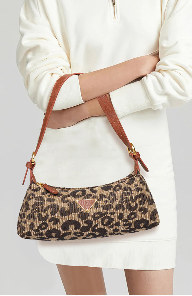 Adiffu Chic Lightweight Shoulder Bag For Women