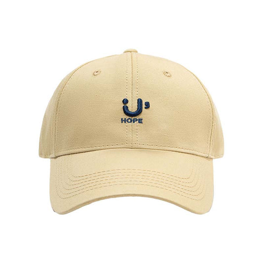 Adiffu Big Head Circumference Fashion Peaked Cap