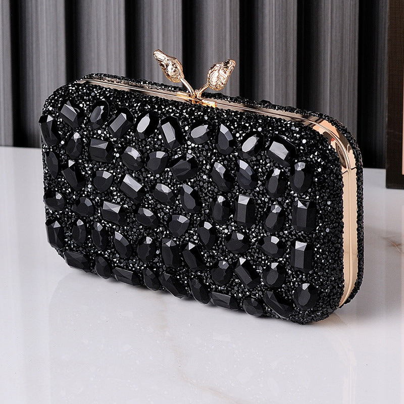 Adiffu Chic Dress Evening Bag
