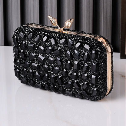 Adiffu Chic Dress Evening Bag