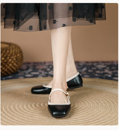 Spring and Summer Fragrant Ballet Shoes