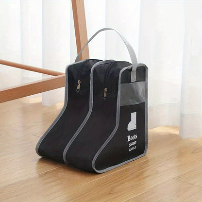 Adiffu Travel Shoe Bag Home Boot Storage Bag