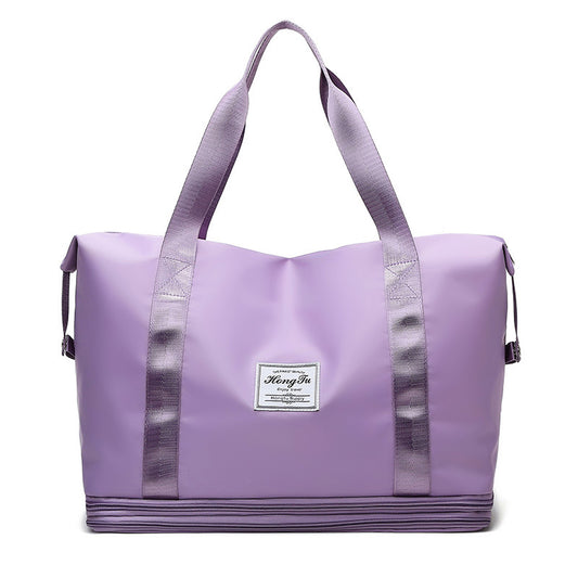 Multi-functional large capacity travel fitness bag Travel bag Sports handbag