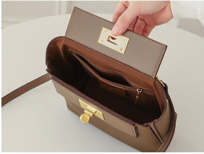 Versatile Large Capacity Hand Crossbody Bag