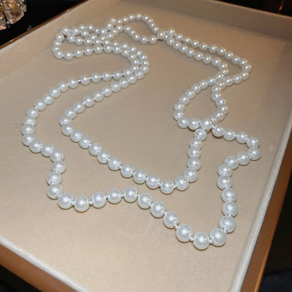 New Collection Pearl Necklace