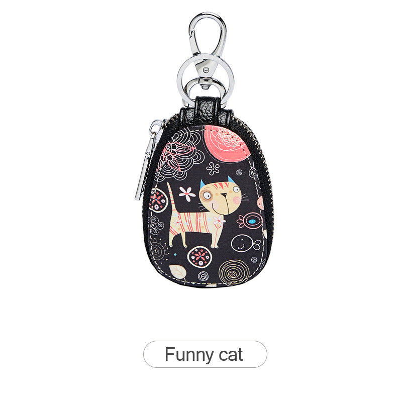 Adiffu Fresh, Sweet And Cute Key Case