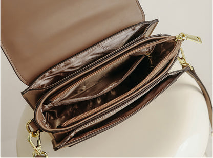 Trendy Small Square Bag Crossbody Bag