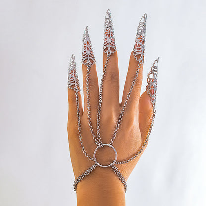 Gothic Style Ghost Bracelet