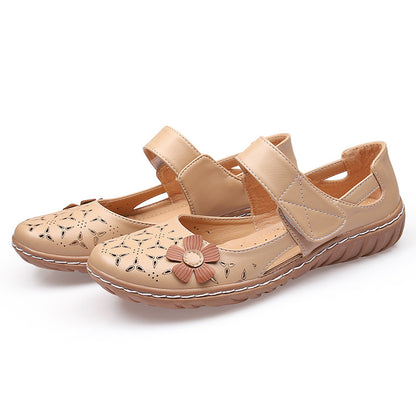 Light Flat Sandals For Women